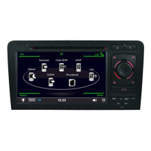 Auto DVD GPS Navigation für Audi A3 Audi S3 Navigation Hualingan